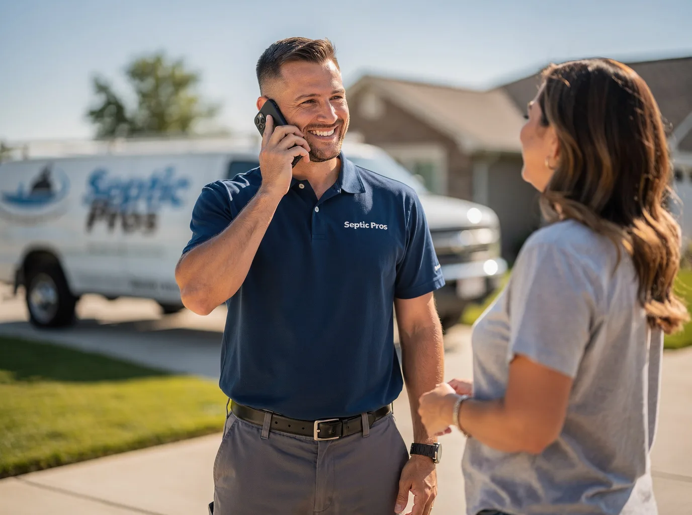 Septic Tank Pumping Concepcion, TX FAQs
